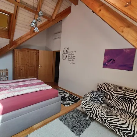 Feder Casa vacanze Lichtenau (Baden-Wurttemberg)