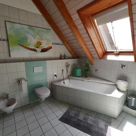 Feder Casa vacanze Lichtenau (Baden-Wurttemberg)